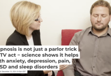 Although hypnosis can help with a number of medical conditions, it doesn’t work for everything. Paula Connelly/iStock via Getty Images Plus